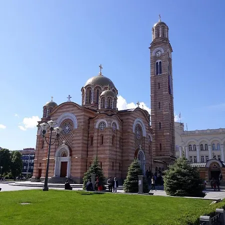 Stan Na Dan Centar 巴尼西卢卡