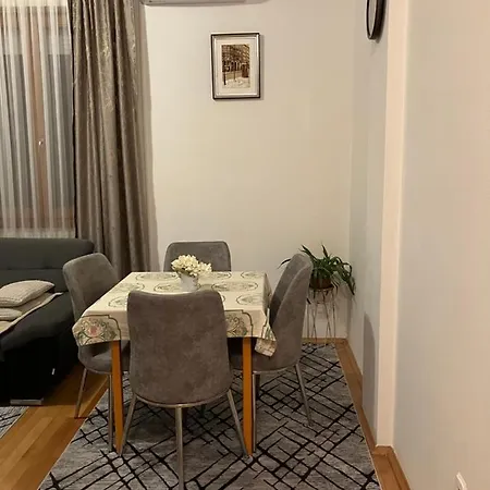 Apartment Stan Na Dan Centar